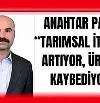 'Çözüm birlikte üretim'