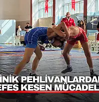 Cumhuriyet Coşkusu Minderlere Taşındı
