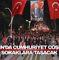 Cumhuriyet Coşkusu Sokaklara Taşacak