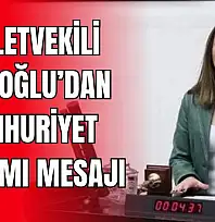 'Cumhuriyet, halkın iradesidir'