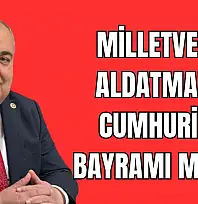 Cumhuriyetimizin 103. yılı kutlu olsun
