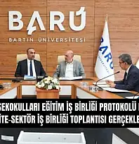 Değerlendirmeler yapıldı