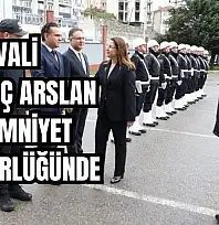 'Denetim ve önleyici faaliyetlerde kararlıyız'