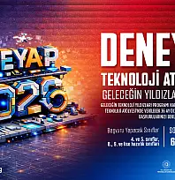 Deneyap Türkiye 2026 başvuruları başladı