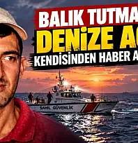 Denize Açıldı, Geri Dönmedi