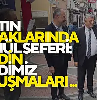 Derdin Derdimiz Buluşmaları Devam Ediyor