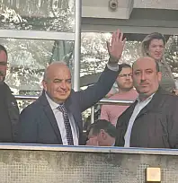Devrek Belediyesi'ndeki yolsuzluk soruşturmasında sanıklar hakim karşısında