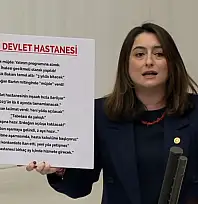 'Doktor var, hastane yok vaat var, icraat yok'