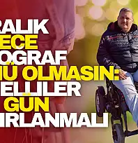 Dönmez: 3 Aralık Sadece Fotoğraf Günü Olmasın!