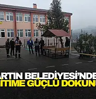 Eğitime Güçlü Dokunuş