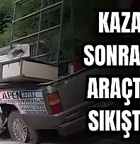 Ekipler seferber oldu