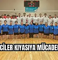 Eleme müsabakaları tamamlandı