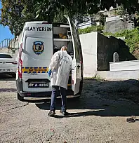 Emekli polis memuru mezarlıkta ölü bulundu