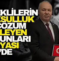 Emeklilerin Dosyası CHP'de