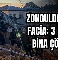 Enkaz altındaki kişiyi kurtarma çalışmaları sürüyor