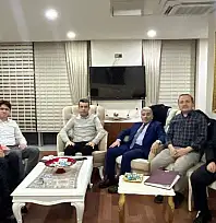 Ensar Vakfı yönetimi istişare toplantısında buluştu