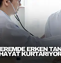 Erken Tanı Hayat Kurtarıyor