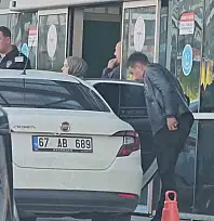 Eşini ve araya giren genci vuran şüpheli ormanda kıskıvrak yakalandı