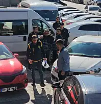 Eşini ve araya giren genci vuran şüpheli adliyeye sevk edildi