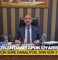 Esnaf İçin Süre Daralıyor, Son Gün 31 Mart