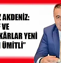 'Esnafın beklentilerine kulak verilmesi zorunluluktur'