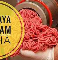 Ete kıymaya bir zam daha