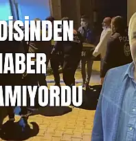 Evinde ölü bulundu