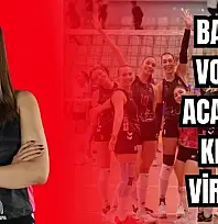 Ezgi Sert'ten taraftara tribün çarısı