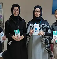 Farkındalık etkinlikleri düzenlendi