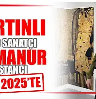 Fatmanur Bostancı BASE 2025'te