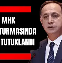 Ferhat Gündoğdu hakkında karar