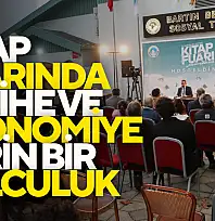 Fuarda Tarihe ve Ekonomiye Derin Bir Yolculuk