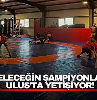Geleceğin Şampiyonları Ulus'ta Yetişiyor!