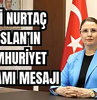 'Gelecek nesillere daha güçlü bir Türkiye bırakmalıyız'