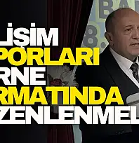 Gelişim Raporları Karne Formatında Düzenlenmeli