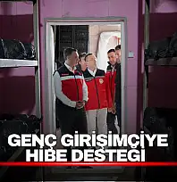 Genç Girişimciye Hibe Desteği