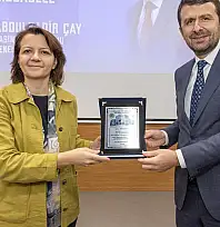 Genel Müdür Abdulkadir Çay, İstanbul Üniversitesi öğrencileriyle buluştu
