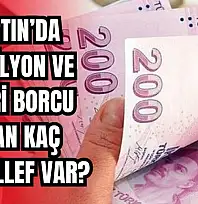 GİB listeyi yayımladı