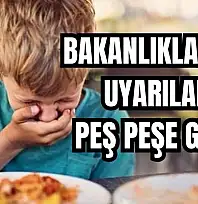 Gıda zehirlenmelerine dikkat