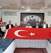 GMİS Başkanlar Kurulu toplandı