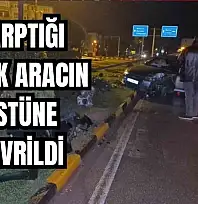 Gölbucağı'nda kaza