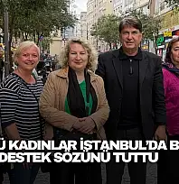 Gönüllü Kadınlar İstanbul'da Buluştu, Eğitime Destek Sözünü Tuttu