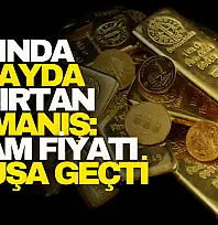 Gram Fiyatı Uçuşa Geçti