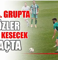 Grubun zirvesinde krtik karşılaşma