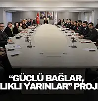 Güçlü Bağlar,  Sağlıklı Yarınlar Projesi