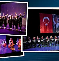 Halk dansları şöleni yaşanacak