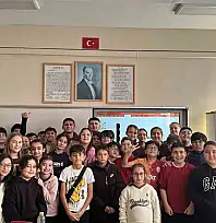 Halkla ilişkiler öğrencilerinden örnek başarı