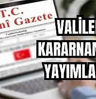 Hangi iller değişti?