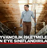 Hayvancılık İşletmelerinde Yeni Dönem