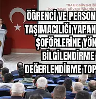 'Her öğrenciyi bir emanet olarak görün'